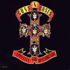 Guns n' Roses - Appetite for Destruction