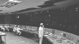 the control room at Chernobyl