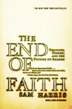 The End Of Faith Book Cover