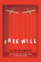 Free Will Book Cover