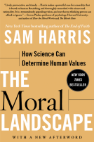 The Moral Landscape Book Cover