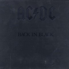 ACDC - Back in Black