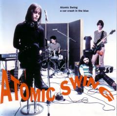 Atomic Swing - A Car Crash in The Blue