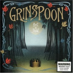 Grinspoon - Best In Show