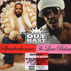 OutKast - Speakerboxxx -- The Love Below